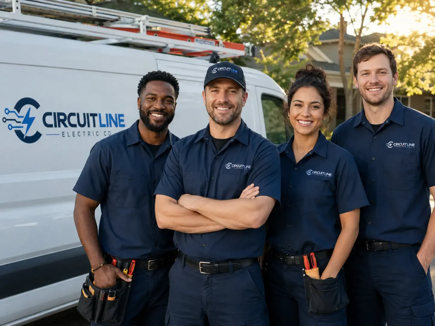 Whole Home Rewiring company in Dale, WI