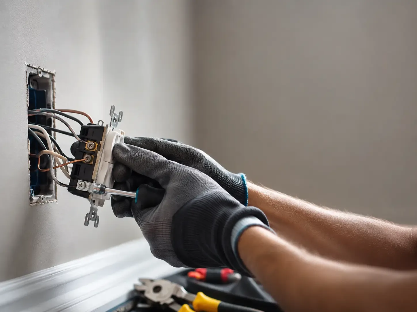 Why choose Whole Home Rewiring in Dale, WI